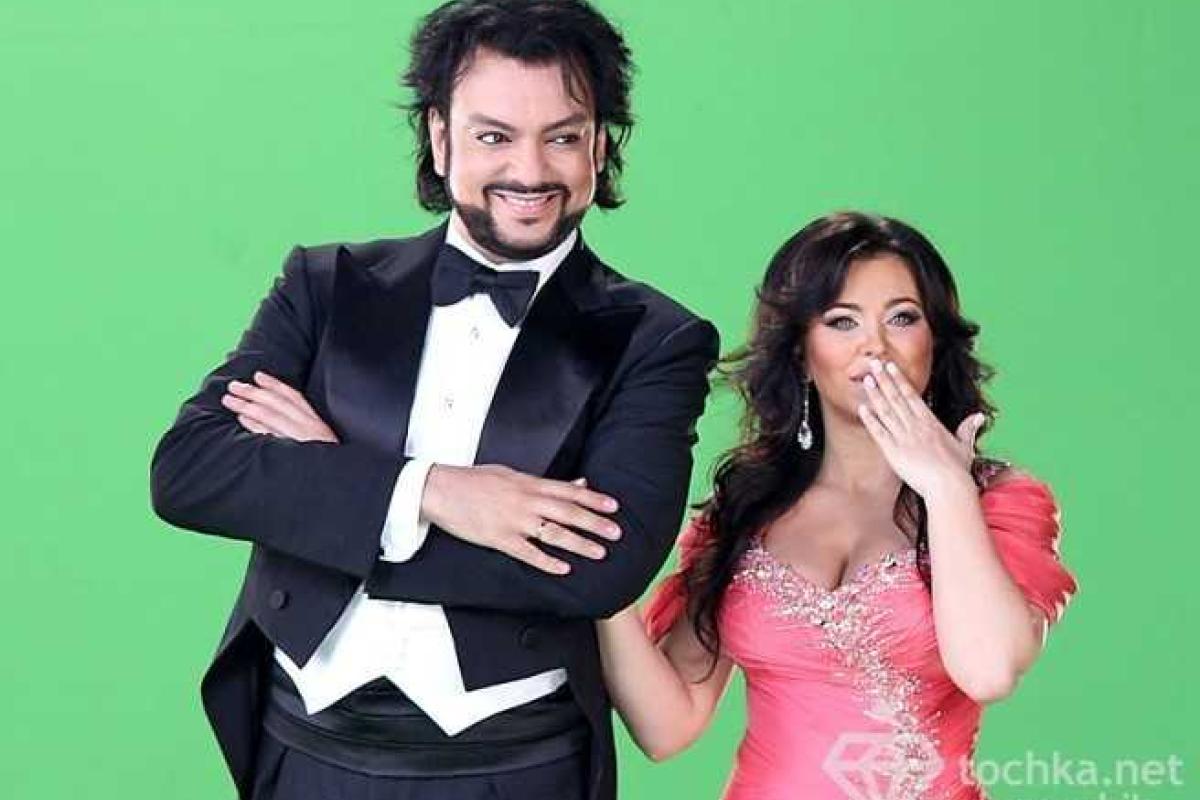 Ани Лорак была желанной гостьей на дне рождения сына Киркорова