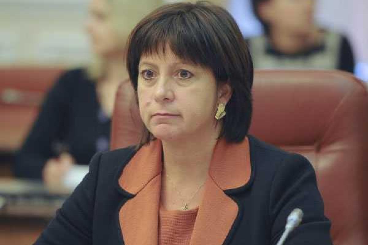 Обращение главы Минфина к украинскому народу Обращение главы Минфина к украинскому народу