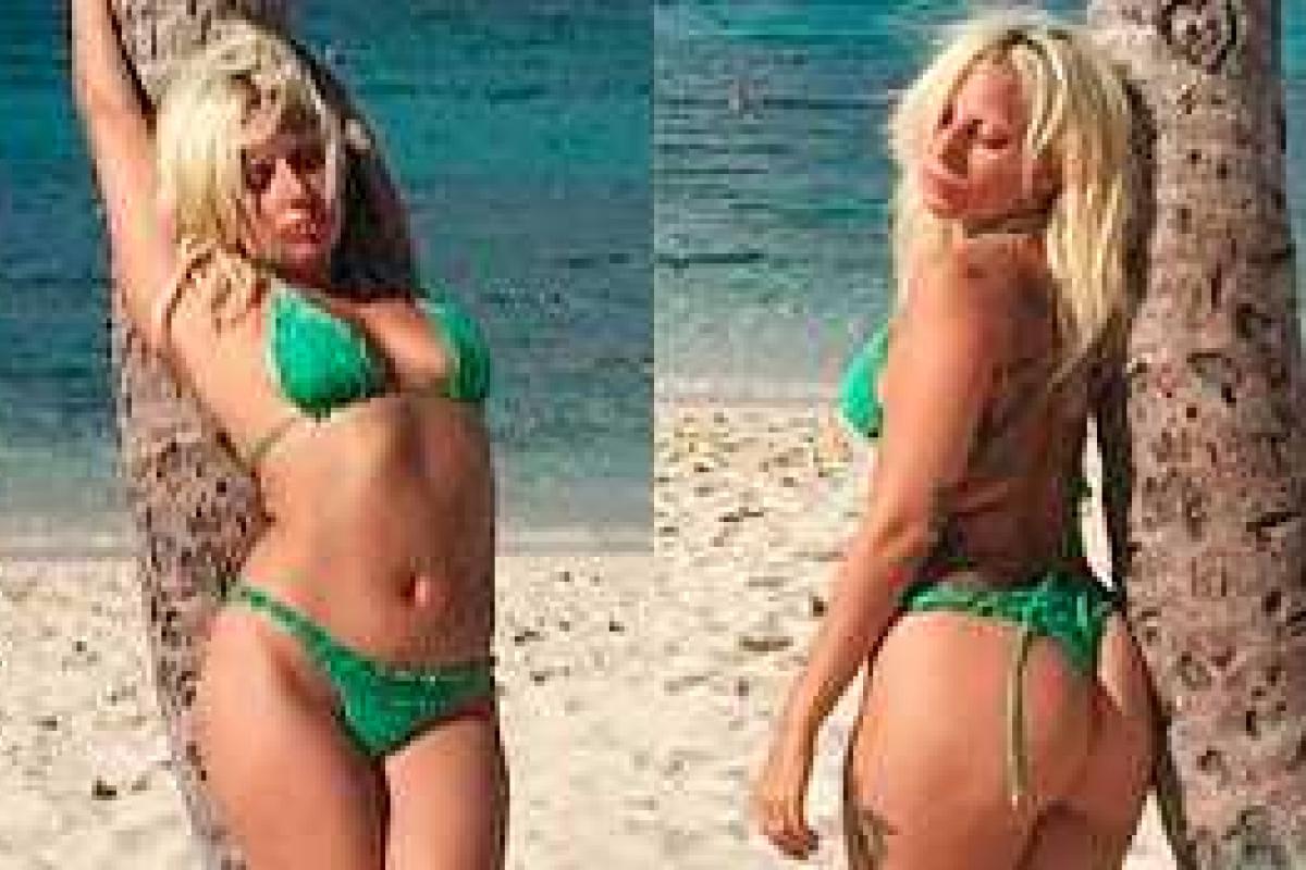 Леди Гага нежится на Багамах и дарит поклонникам новые фото