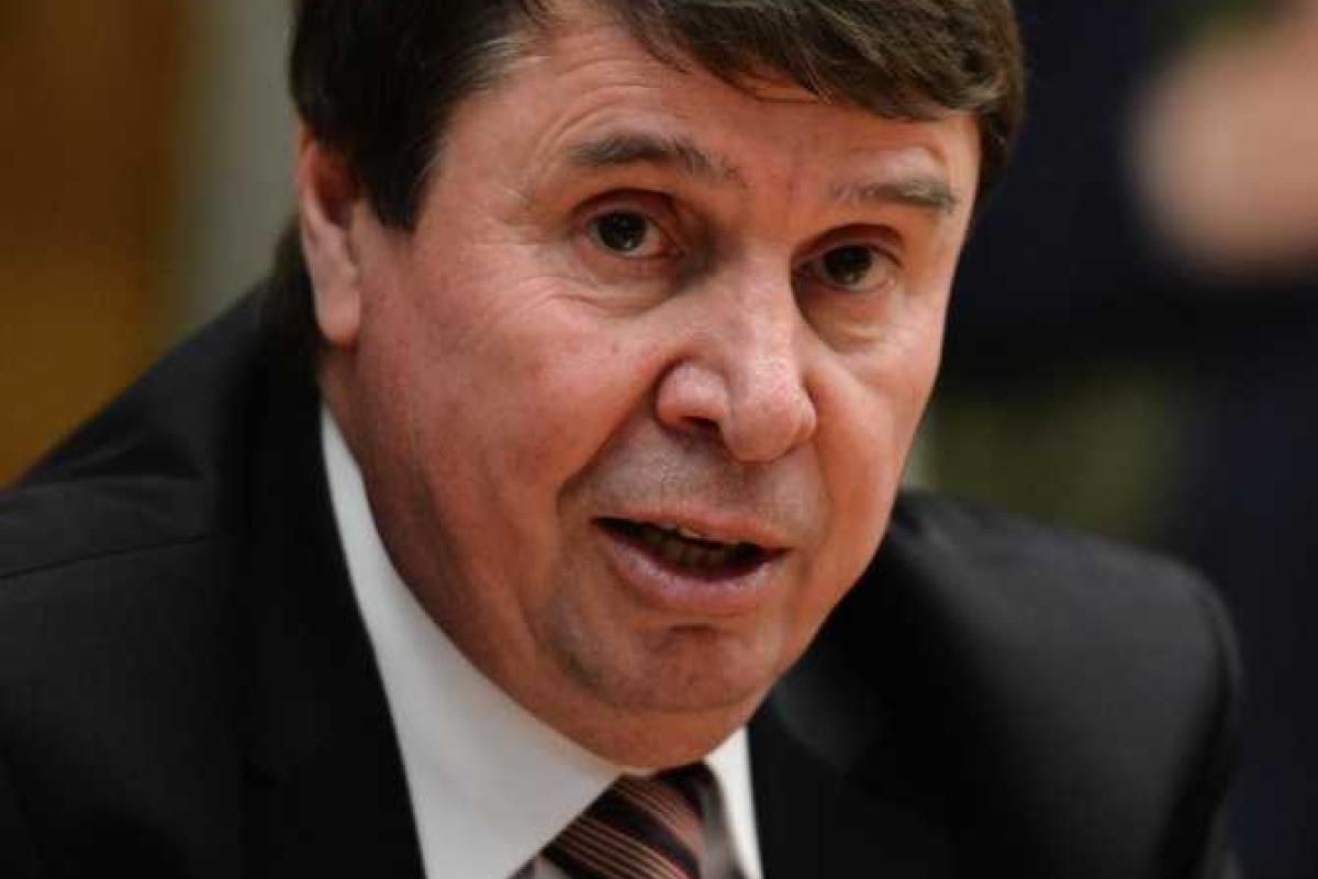 Экс-депутат крымского парламента: мы предложили сделать Крым столицей Русского мира Экс-депутат крымского парламента: мы предложили сделать Крым столицей Русского мира