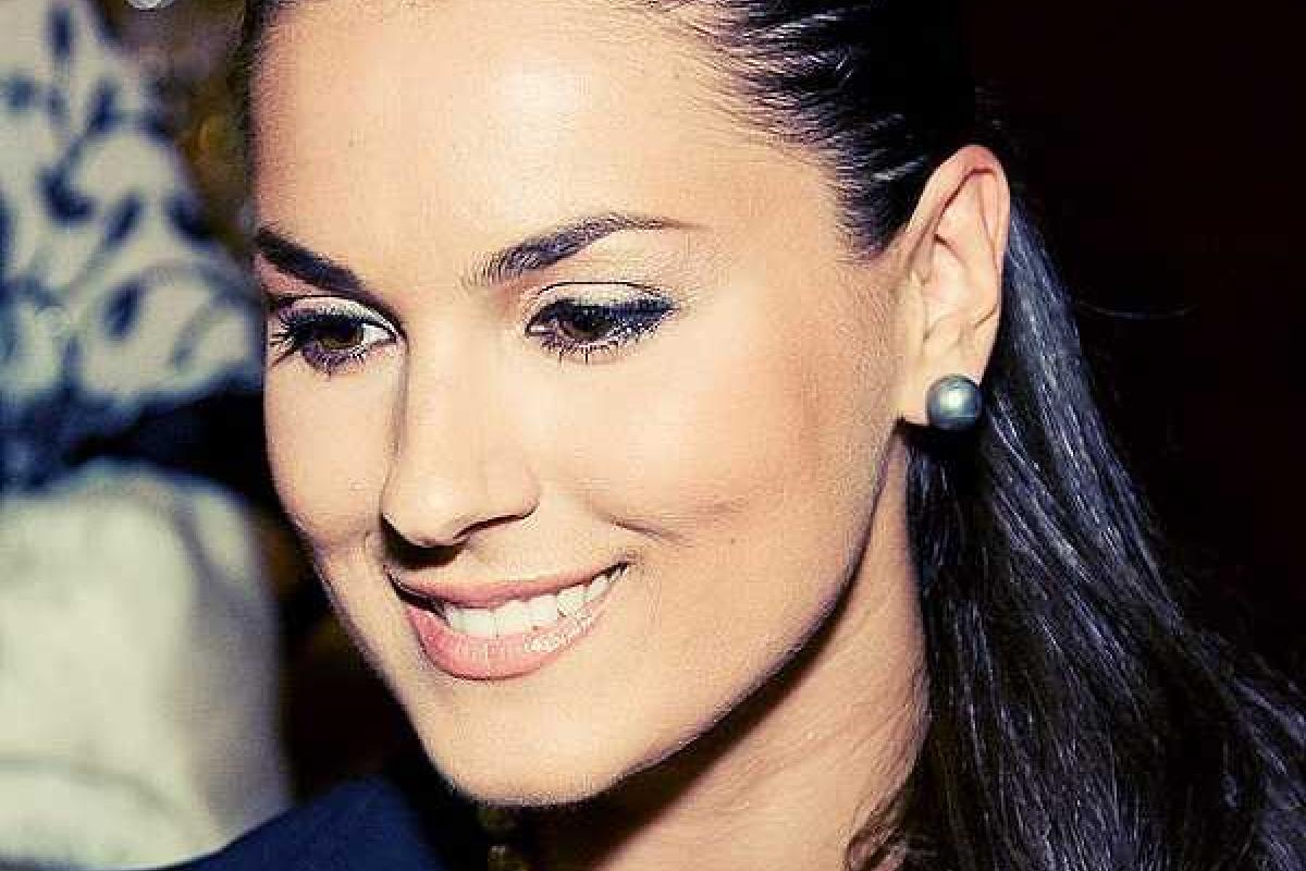 Маша Ефросинина похвалилась своей "американской" племянницей