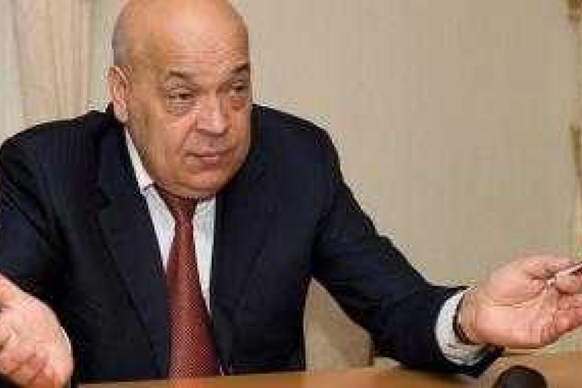 Геннадий Москаль выдвинул ультиматум бойцам спецподразделения МВД "Торнадо"