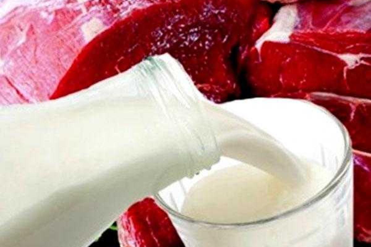 Захарченко озвучил первоочередную задачу "государства" - обеспечение мясом и молоком