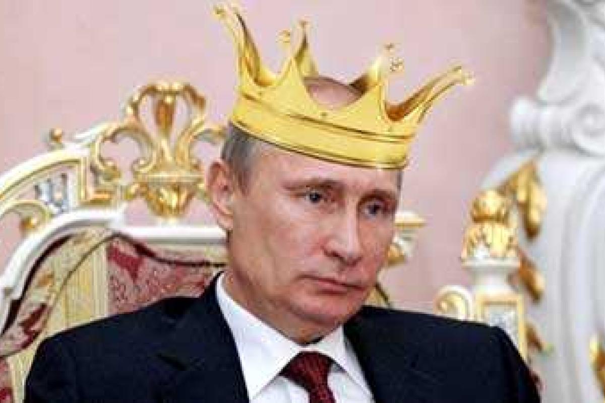 Точка зрения: Жила тысячу лет Россия до Путина, проживет и дальше без него Точка зрения: Жила тысячу лет Россия до Путина, проживет и дальше без него
