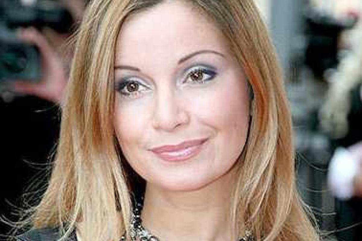 Ольга Орлова дарит поклонникам архивные фото с Жанной Фриске