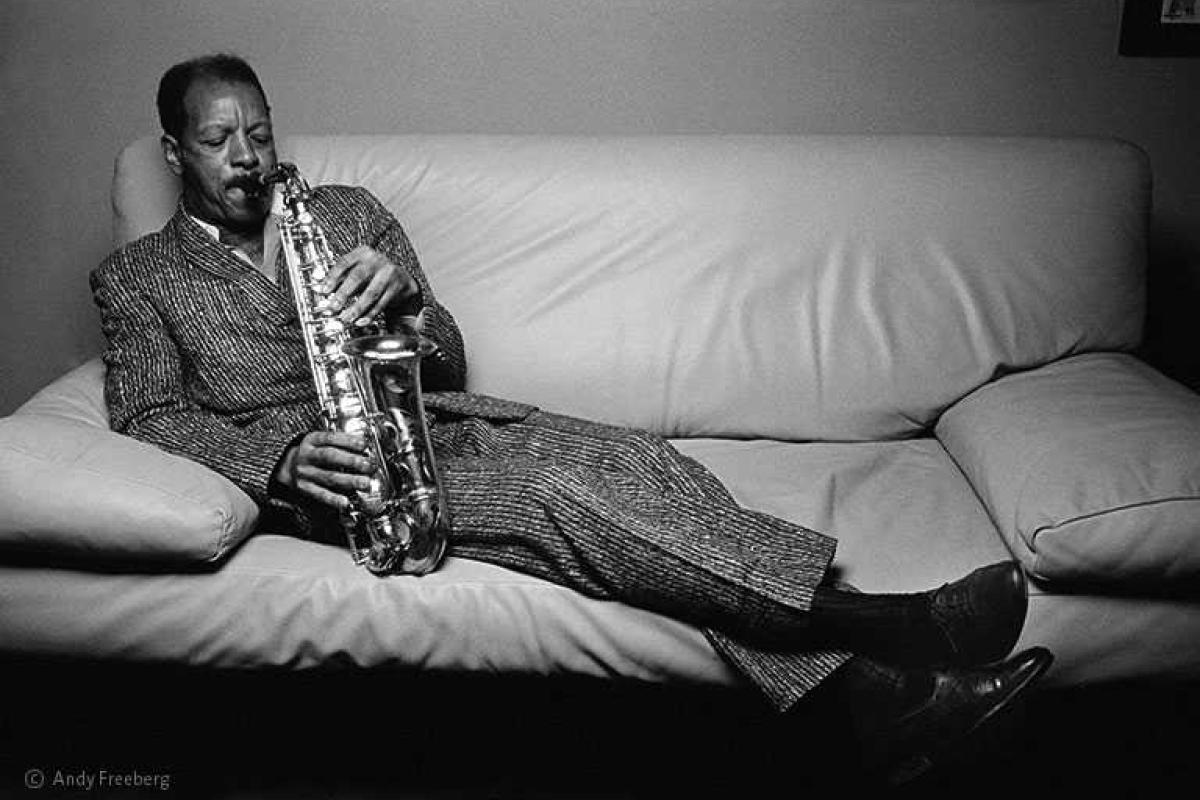 Ушел из жизни джазовый саксофонист Орнетт Коулман