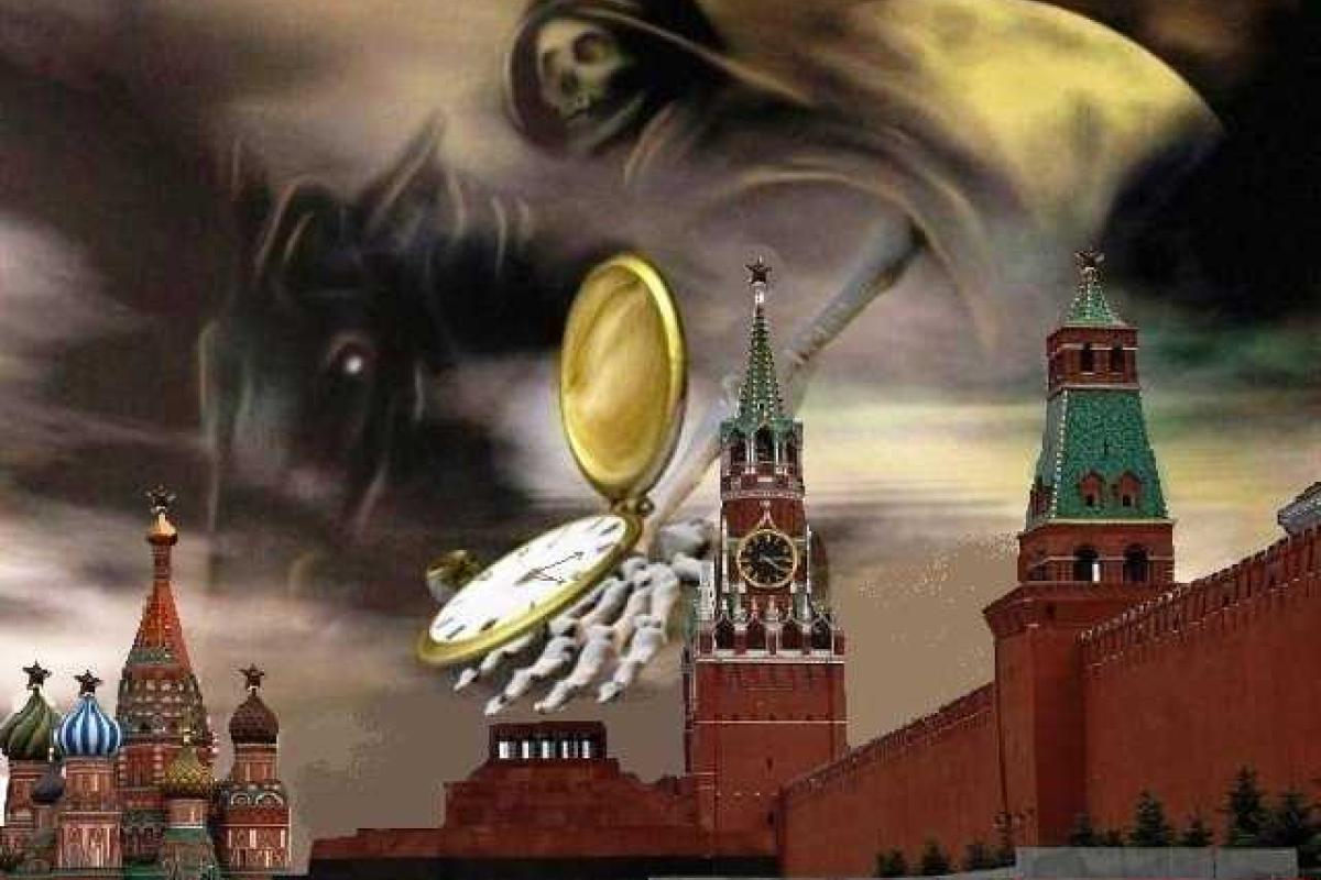 К. Сазонов: Кремль собирается свернуть себе шею