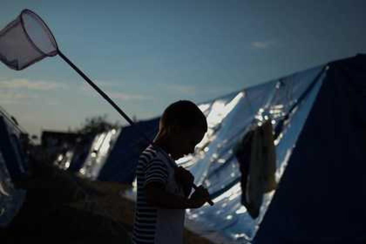 Взрыв газового баллончика в подмосковном лагере отправил в реанимацию 15-летнюю девочку