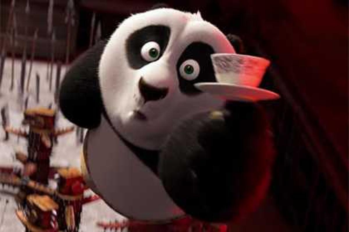 На сервисе YouTube опубликован трейлер "Кунг-фу Панды 3"