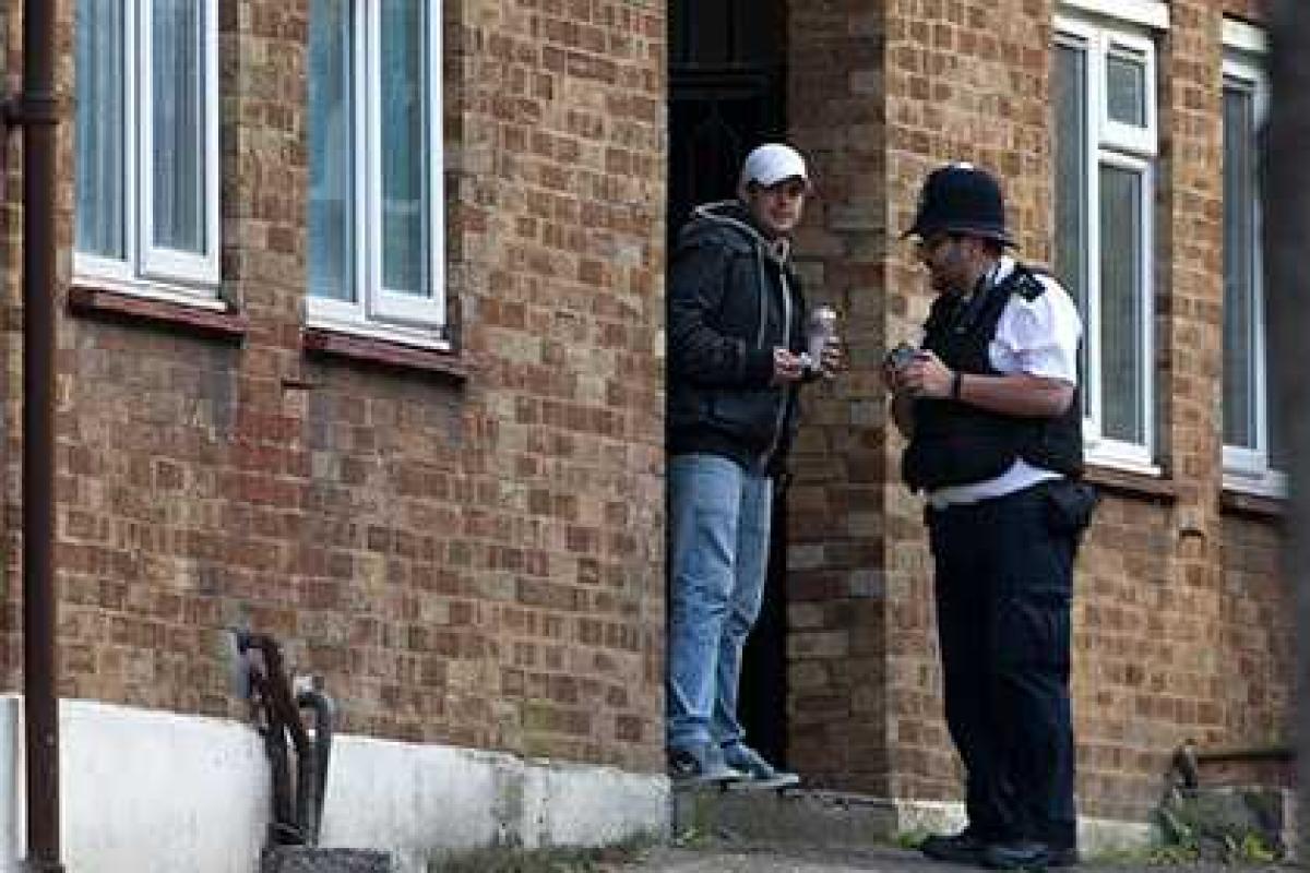 Английские полицейские, имеющие избыточный вес, лишатся работы Английские полицейские, имеющие избыточный вес, лишатся работы