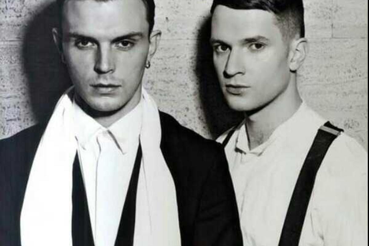 Hовый клип популярного британского дуэта Hurts Hовый клип популярного британского дуэта Hurts