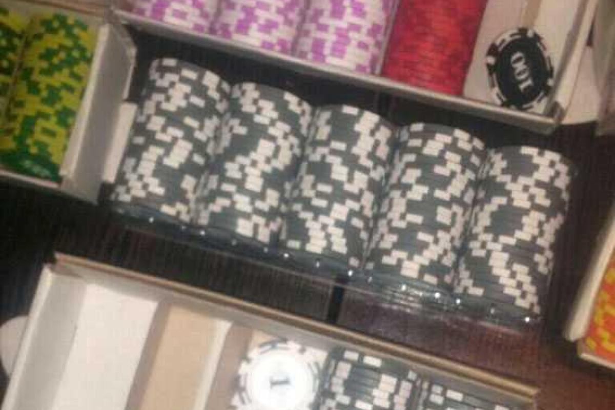 Местный "Лас-Вегас" обнаружили славянские правоохранители