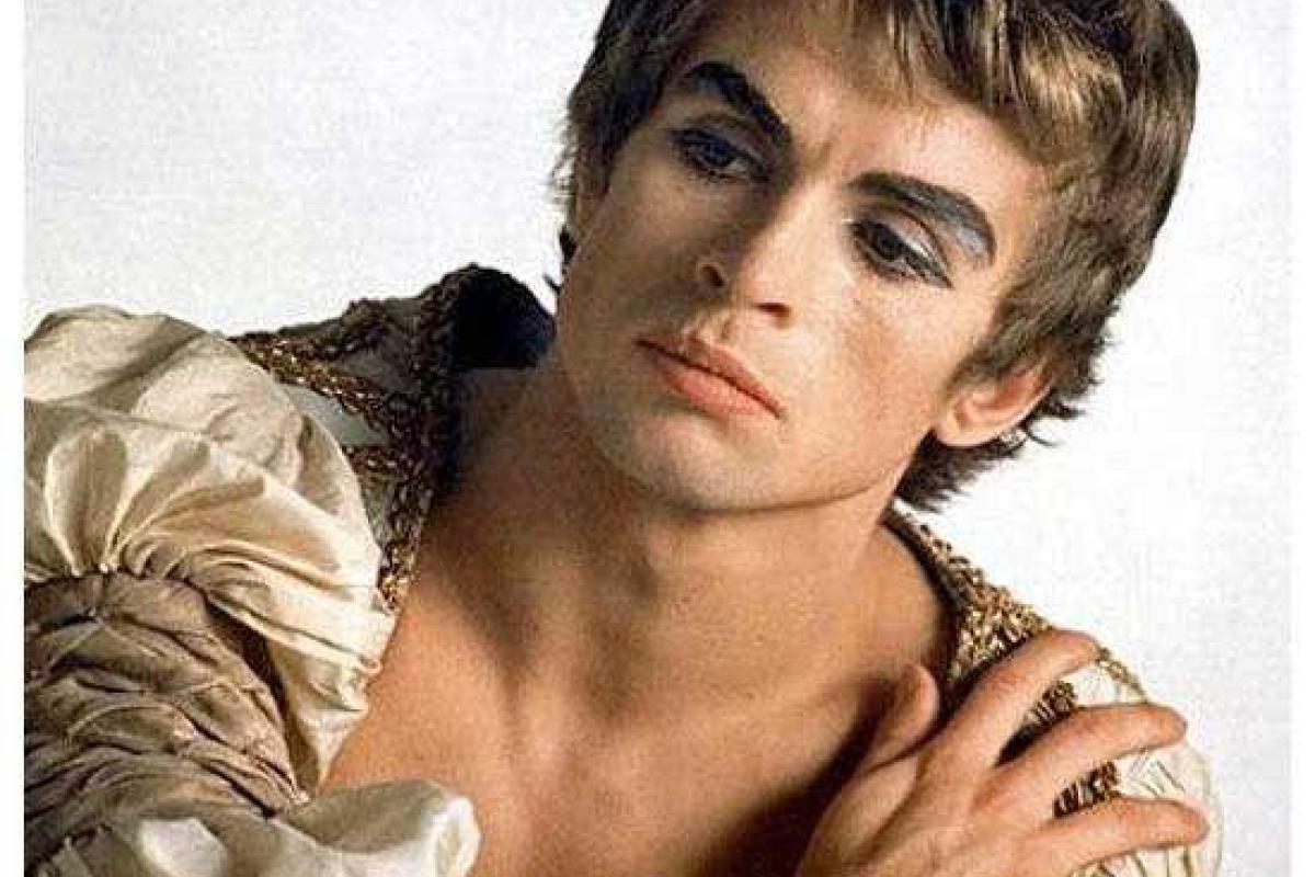 Британский режиссер планирует снять биографический фильм о советском танцоре Рудольфе Нуриеве