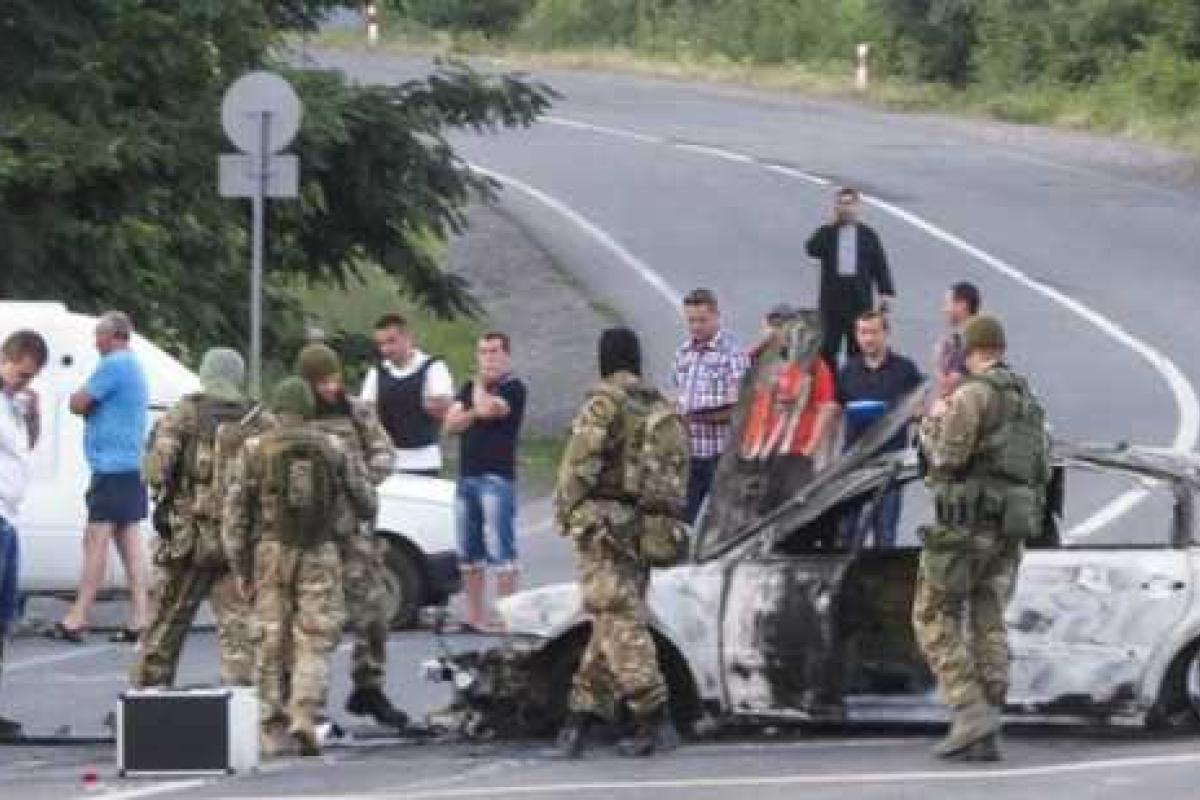 Егор Фирсов: В Закарпатье все принадлежит одному клану Егор Фирсов: В Закарпатье все принадлежит одному клану