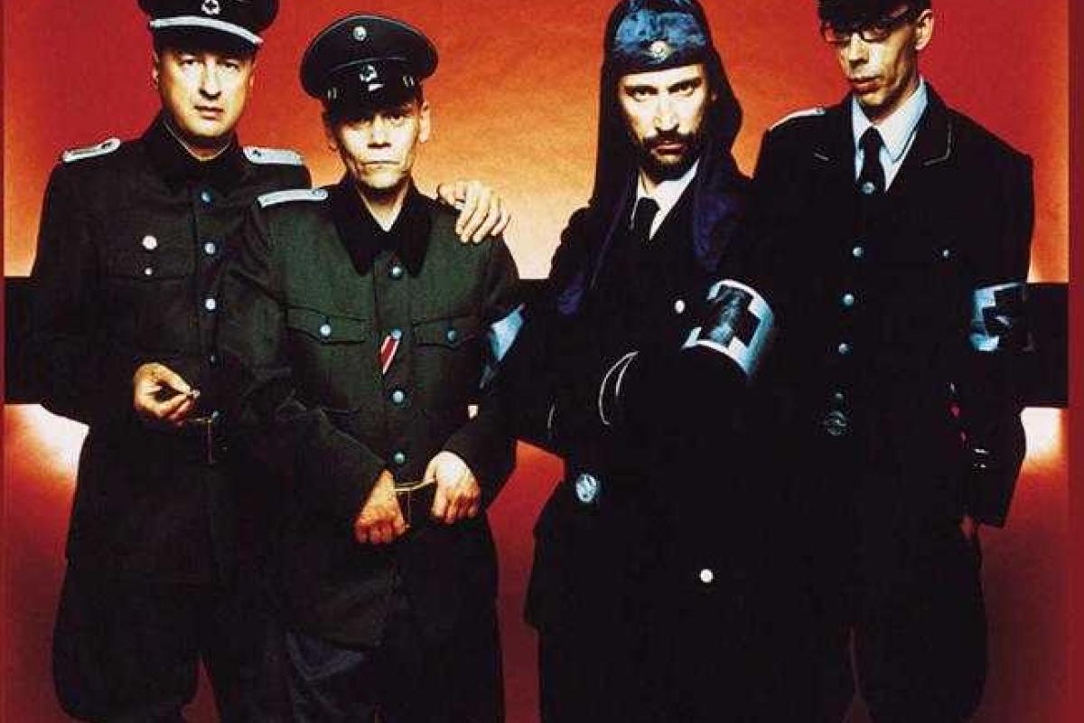 Скандальная словенская группа Laibach даст концерты в Северной Корее Скандальная словенская группа Laibach даст концерты в Северной Корее
