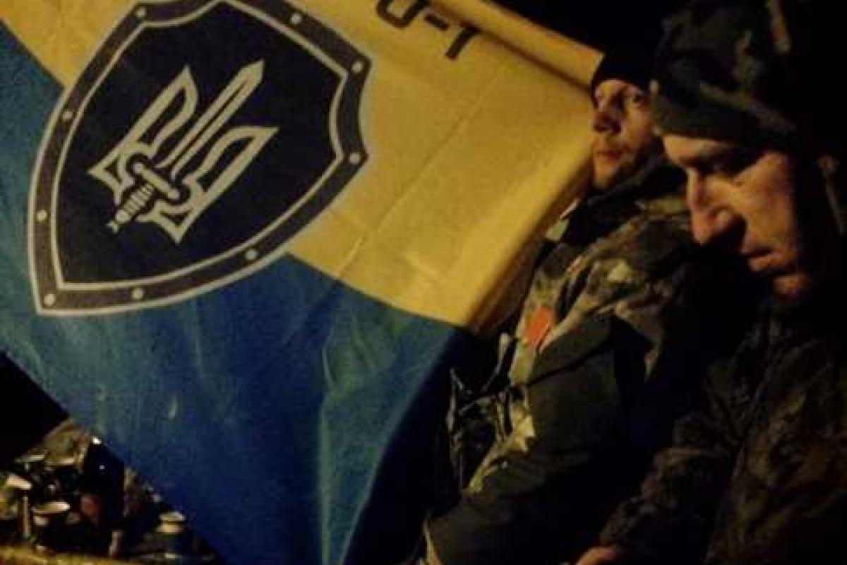 Успешная спецоперация бойцов полка "Днепр-1": заняты новые позиции на передовой Успешная спецоперация бойцов полка "Днепр-1": заняты новые позиции на передовой