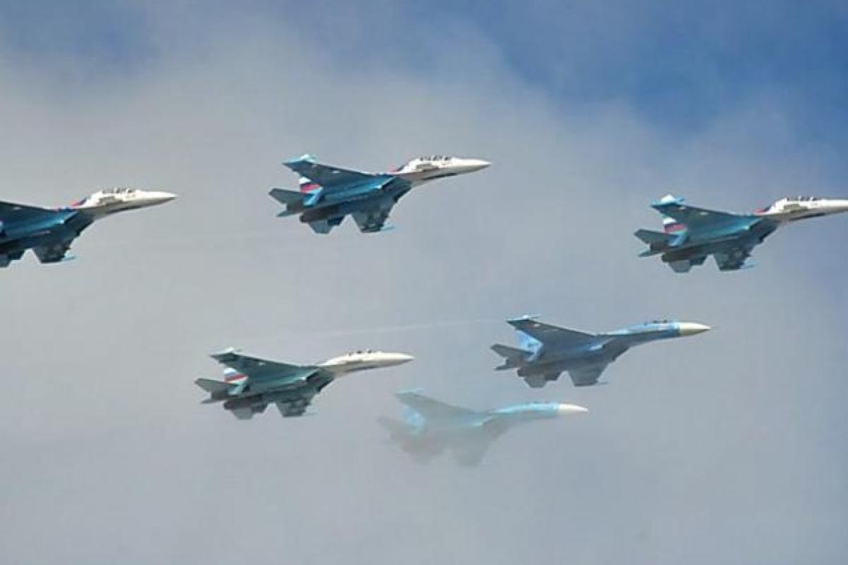 Военный журналист	: все-таки заткнется Путин, или перейдет на применение авиации?