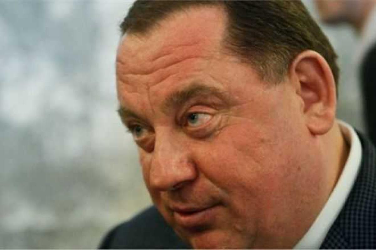 Виталий Бронштейн: давно пришла очередь гнать в шею судей, и начинать надо с "пожизненных" Виталий Бронштейн: давно пришла очередь гнать в шею судей, и начинать надо с "пожизненных"