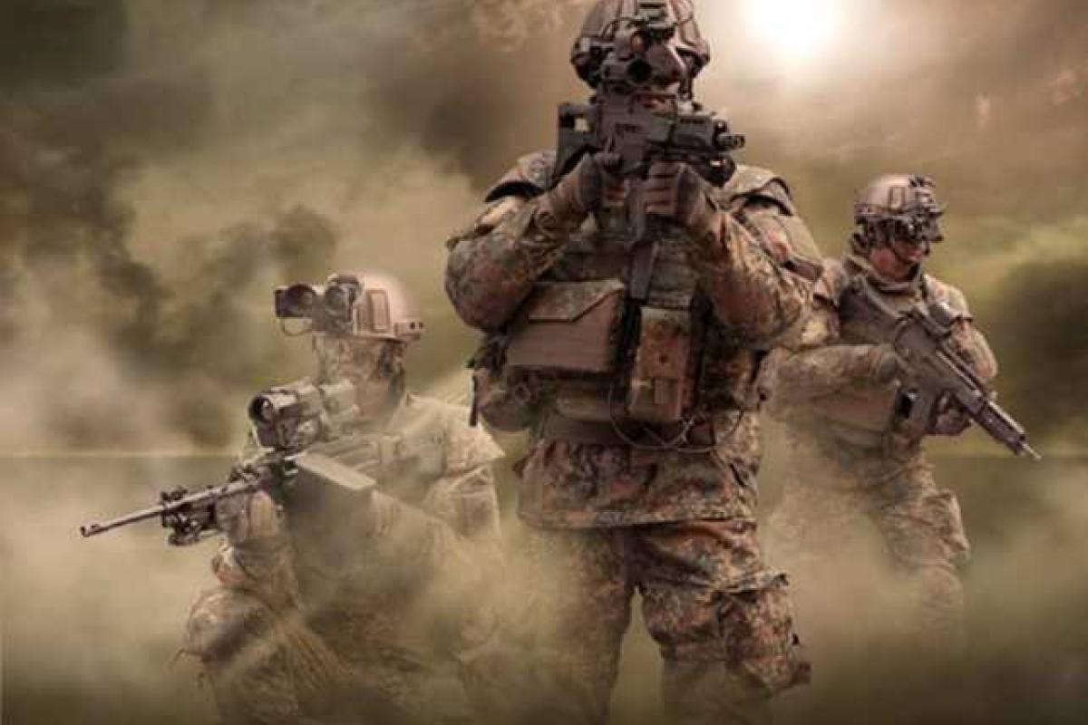 Невероятные и шокирующие методы тренировок солдат в армиях разных стран мира 