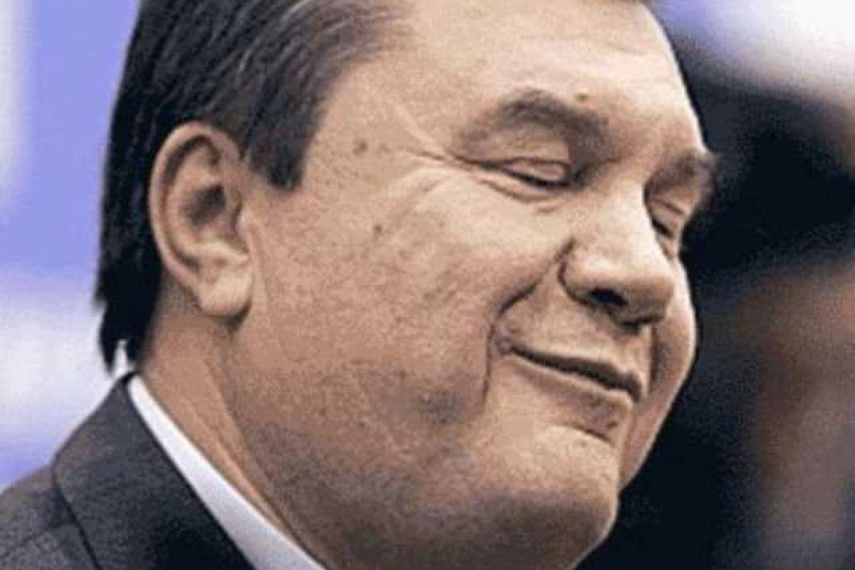 С днем рождения, "легитимный" наш: Януковичу - 65 С днем рождения, "легитимный" наш: Януковичу - 65