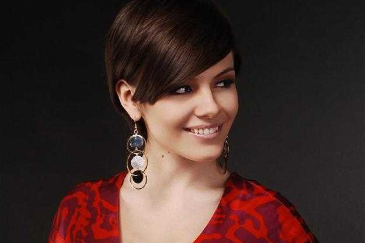 Певица Эрика показала в каком образе предстанет перед поклонниками в новом клипе