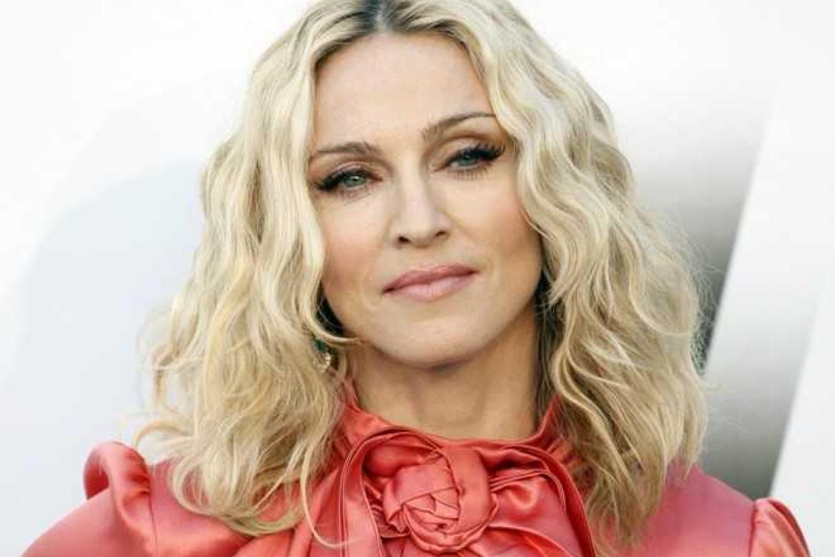 Фото Мадонны в Instagram вызвало шквал комментариев Фото Мадонны в Instagram вызвало шквал комментариев