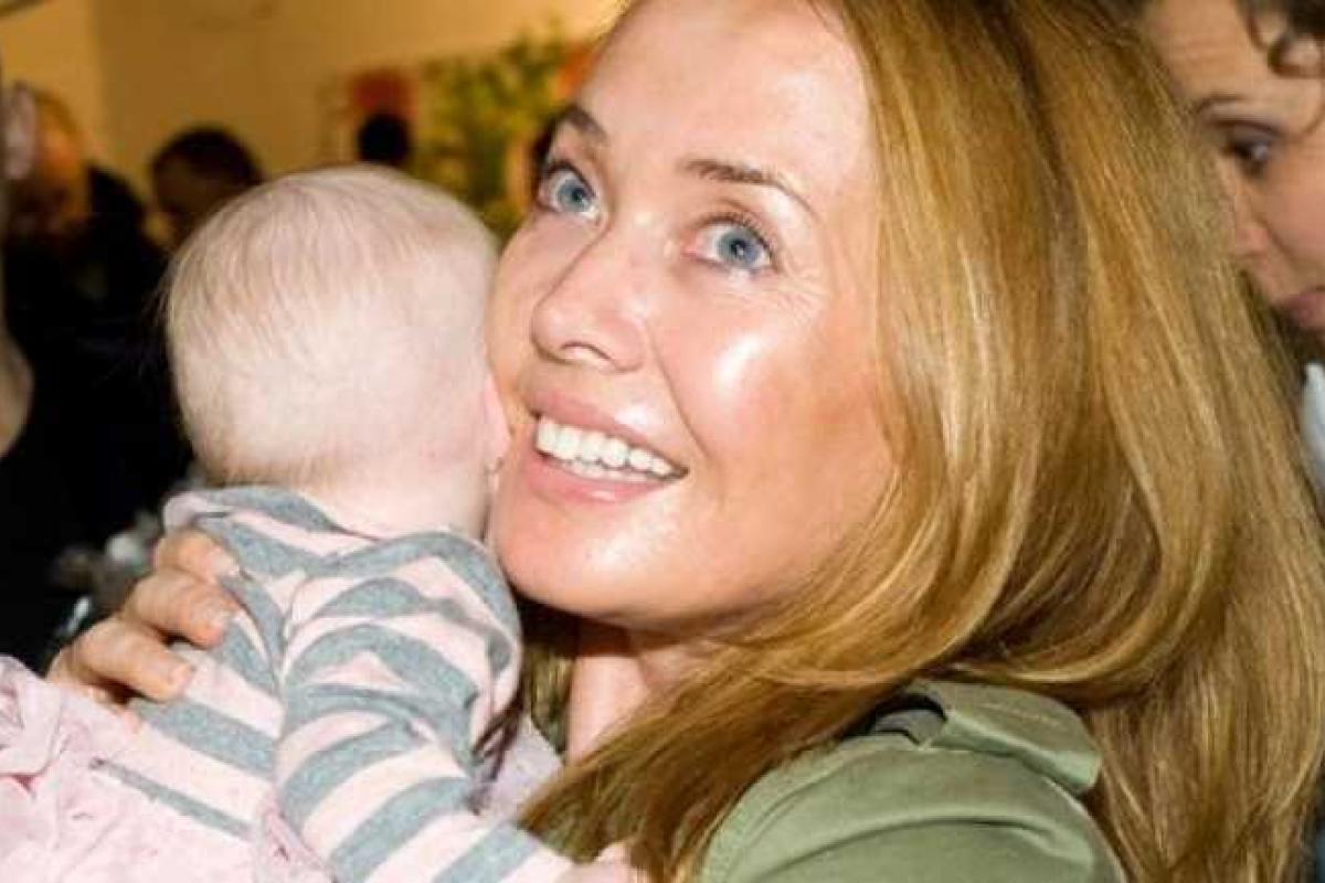 Сестра Фриске сделала подарок всем поклонникам Жанны: выложила фото 2-летнего Платона