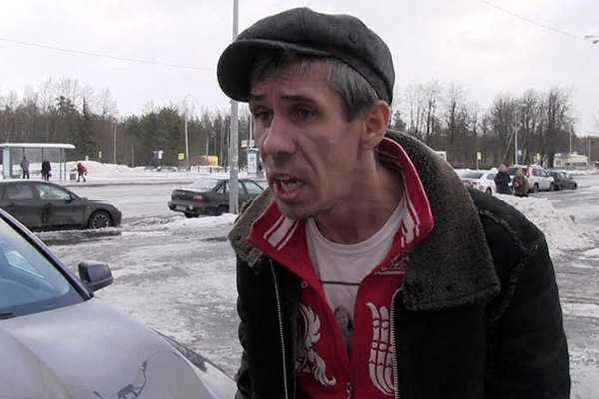 Эксцентричный Алексей Панин после выхода из психушки собирается посетить Донбасс 