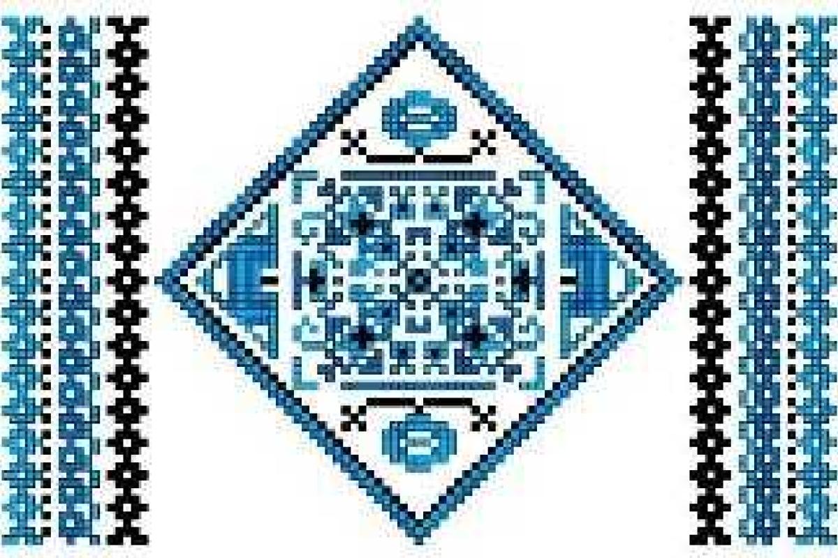 Житель Краматорска к годовщине освобождения сделал городу оригинальный подарок