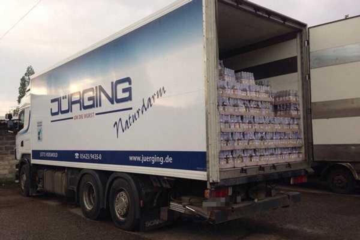 Отныне перевозчики контрабанды на Донбассе будут терять не только товар, но и транспорт Отныне перевозчики контрабанды на Донбассе будут терять не только товар, но и транспорт