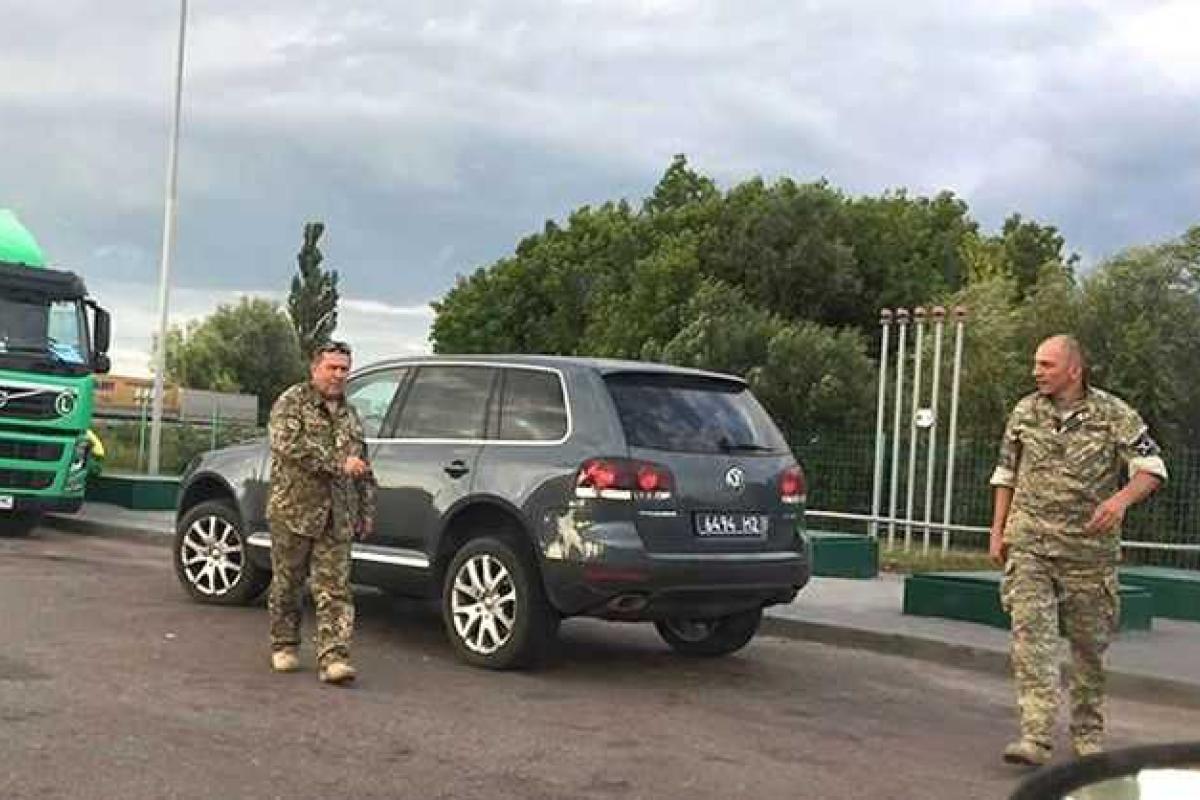 Начальник Генштаба: военком Киевщины и его заместитель лишены званий уволены из рядов ВСУ