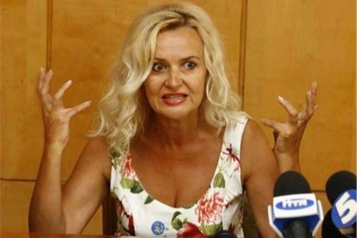 Против Ирины Фарион в России возбудили уголовное дело 