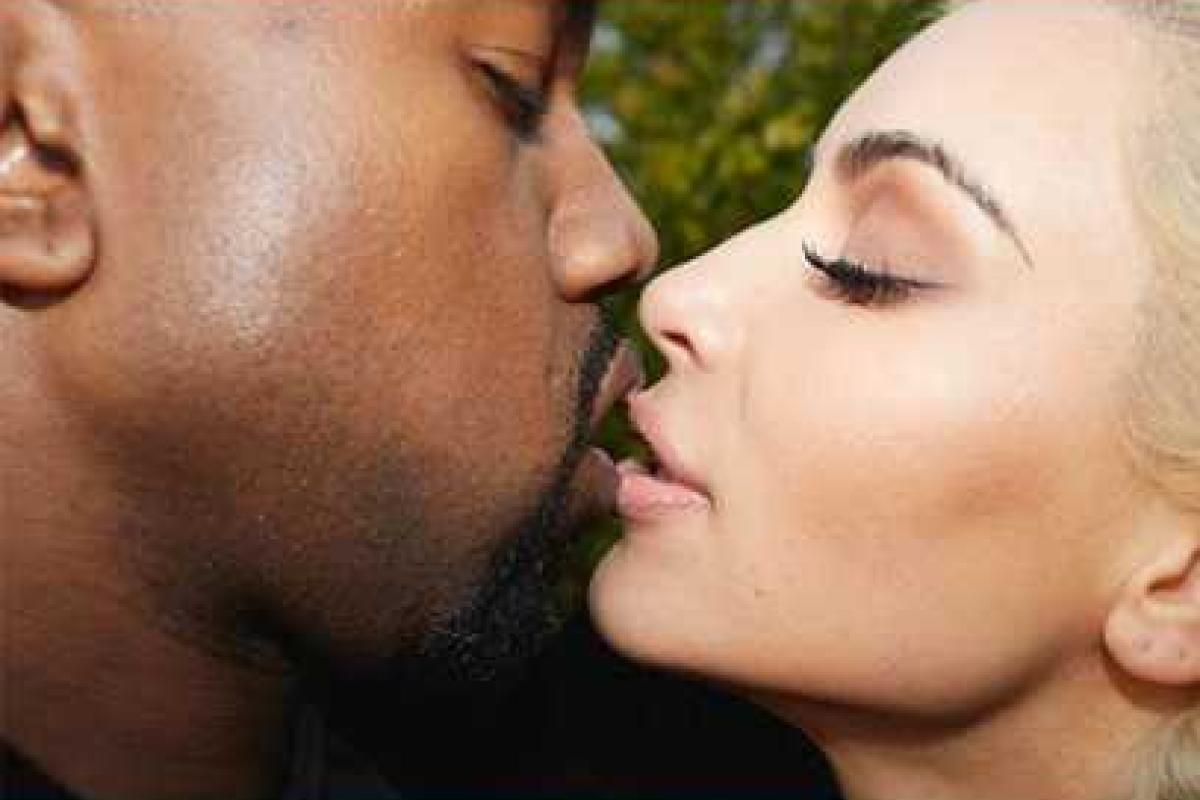 Новая фотосессия Ким Кардашьян 