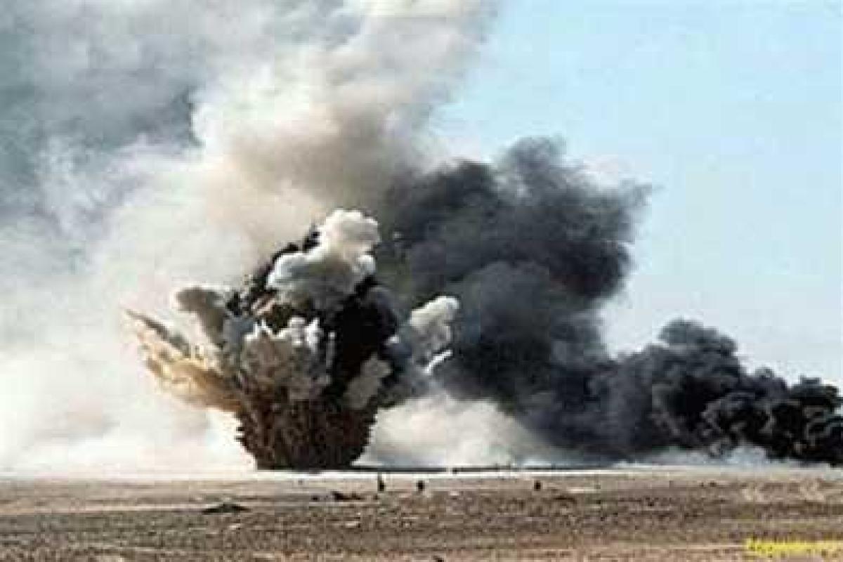 Жители Мариуполя слышат взрывы: саперы проводят плановые учения