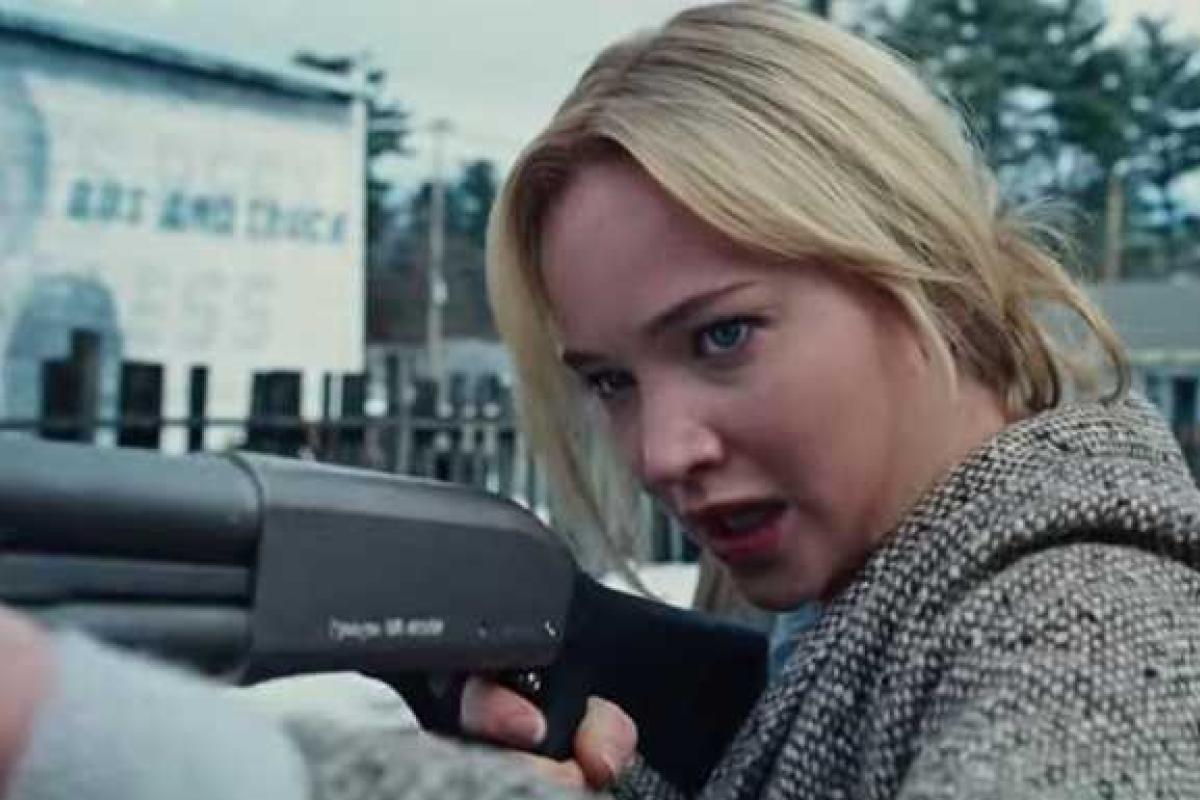 Вышел первый официальный трейлер фильма "Джой"