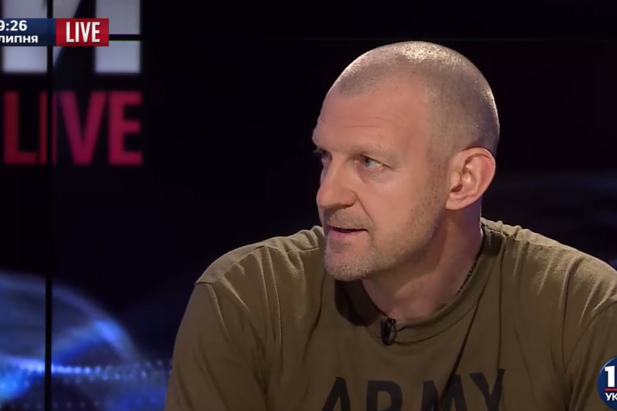 Суть договоренности главы СБУ и Яроша Суть договоренности главы СБУ и Яроша