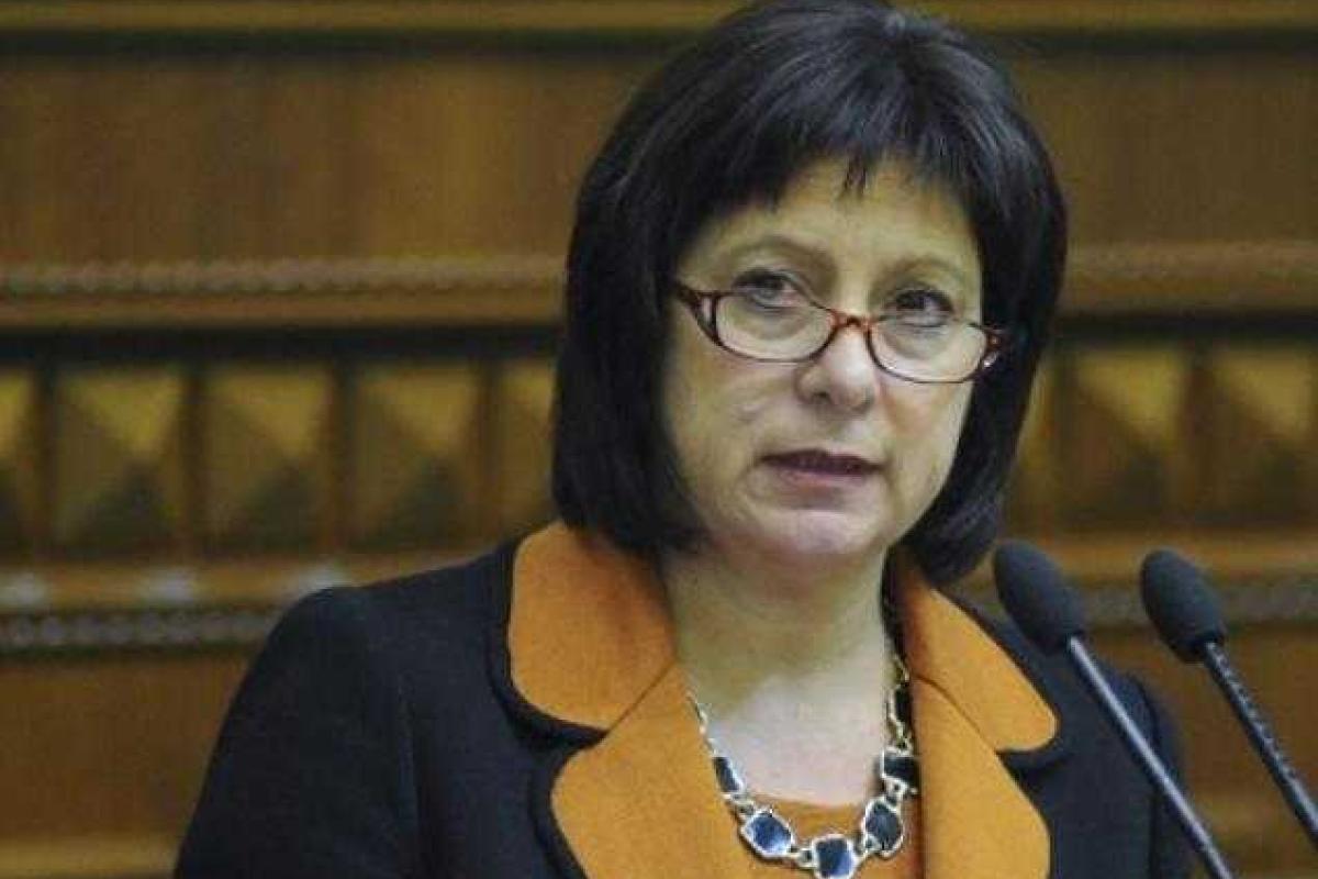 Яресько: Переговоры с кредиторами сдвинулись с "мертвой точки"