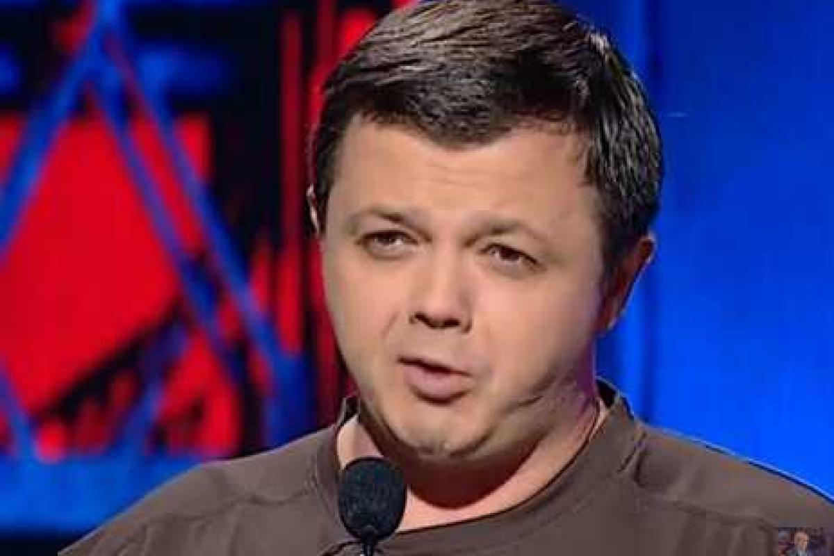 Семенченко: надо продавливать в парламенте решение о легализации добровольческих батальонов