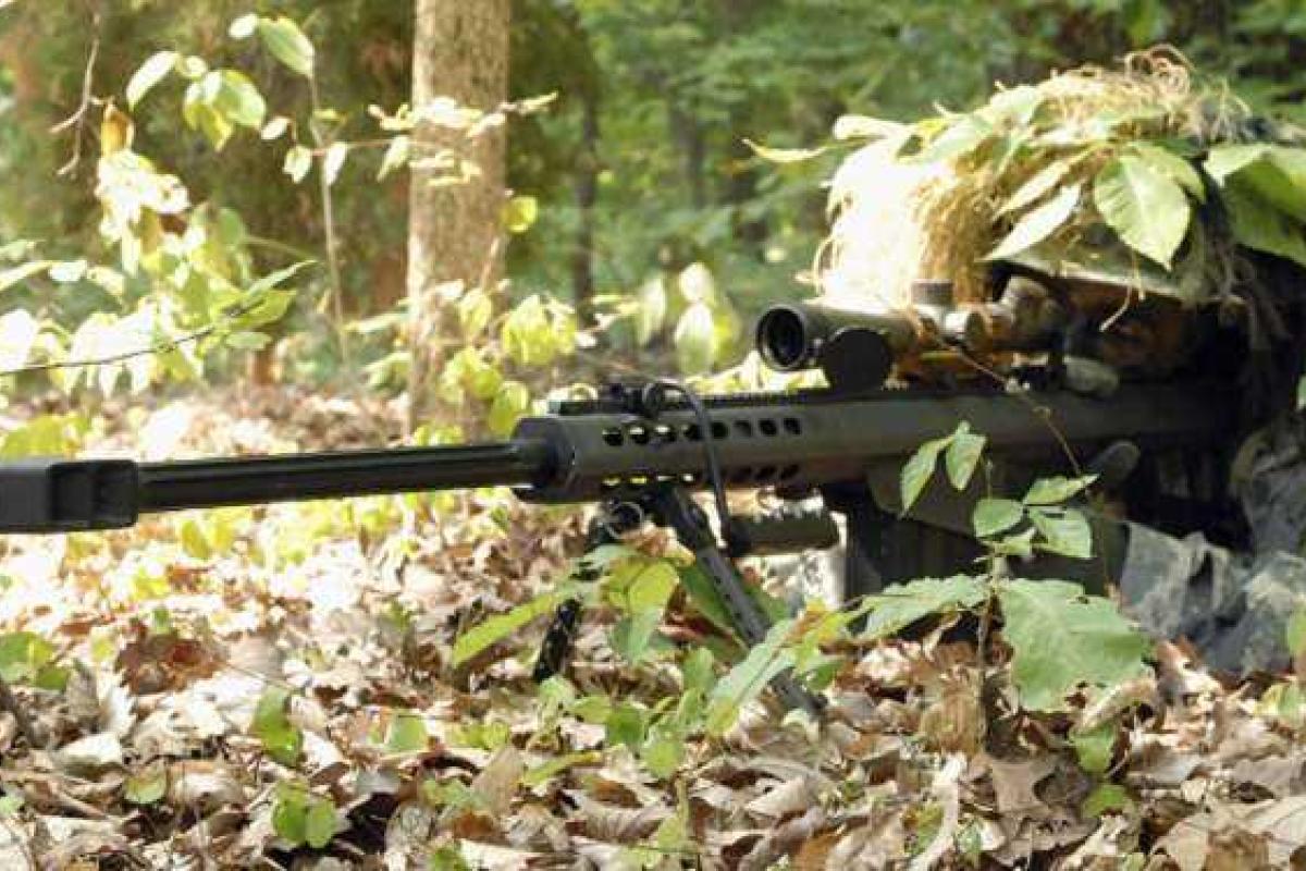 На Донбассе продолжают свою успешную войну "бойцы невидимого фронта" - украинские партизаны На Донбассе продолжают свою успешную войну "бойцы невидимого фронта" - украинские партизаны