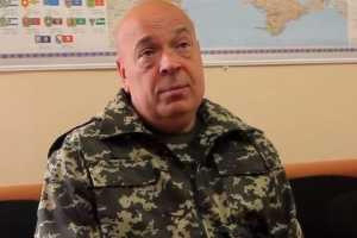 Москаль будет отправлять в зону АТО всех любителей "покрасоваться" в балаклаве Москаль будет отправлять в зону АТО всех любителей "покрасоваться" в балаклаве