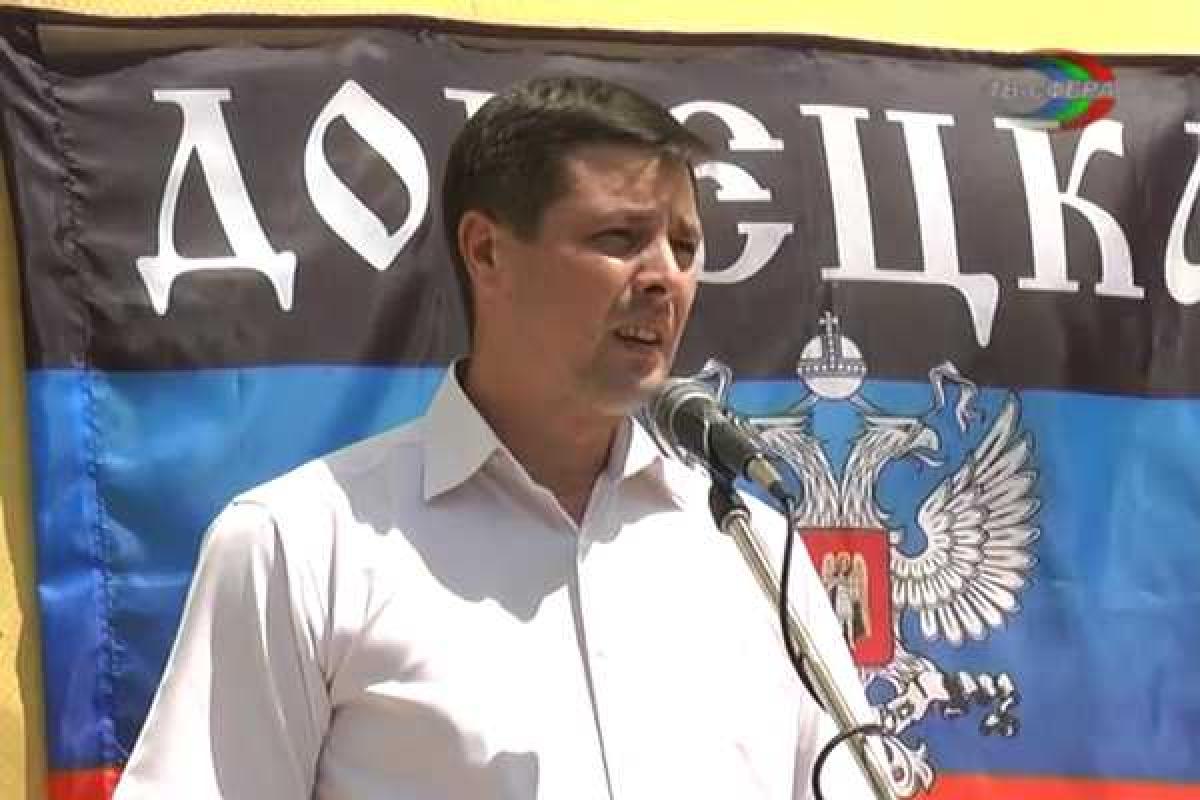 Казанский: Крышка Донбассу. С такими управленцами - без вариантов Казанский: Крышка Донбассу. С такими управленцами - без вариантов