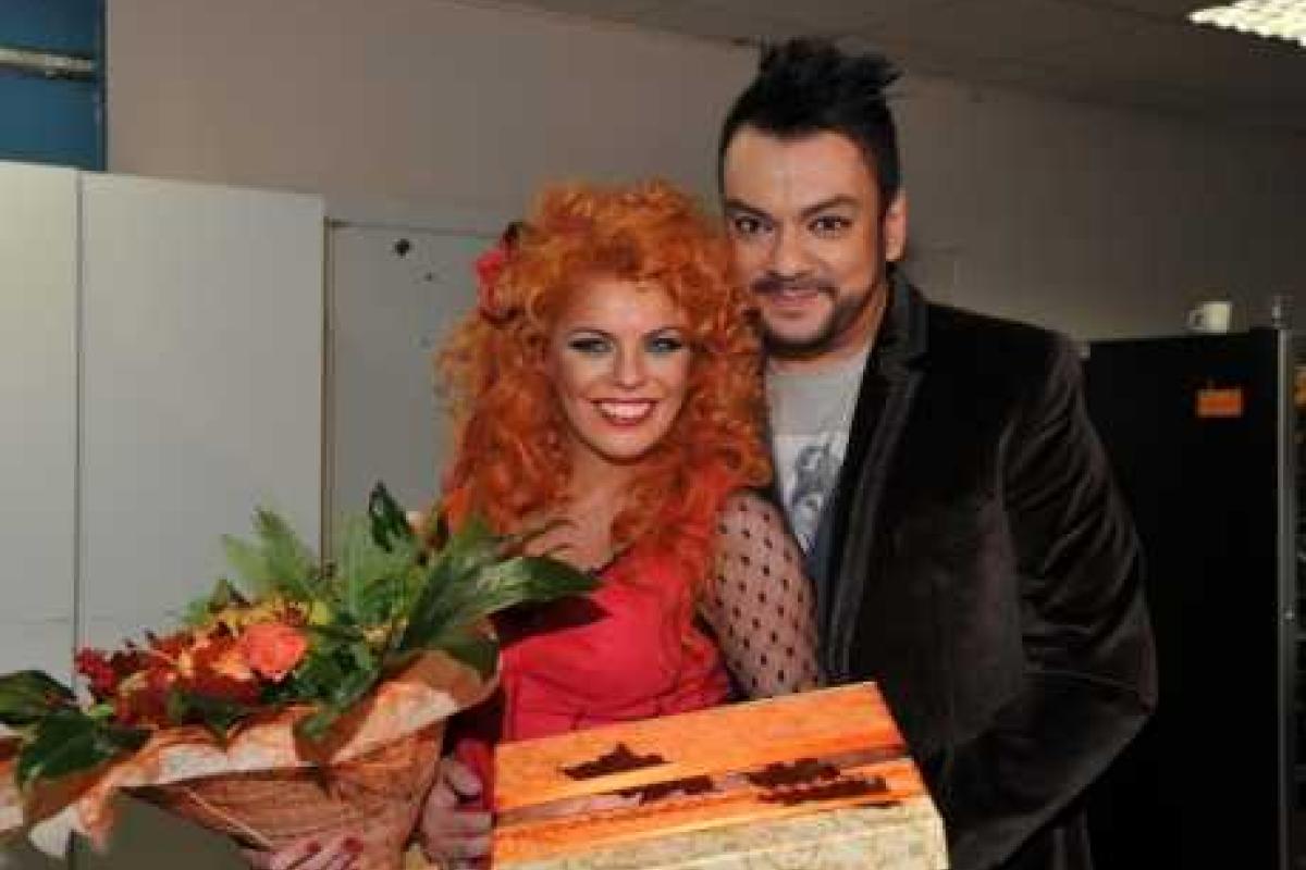 Фанаты шокированы внешней схожестью сыновей Стоцкой и Киркорова