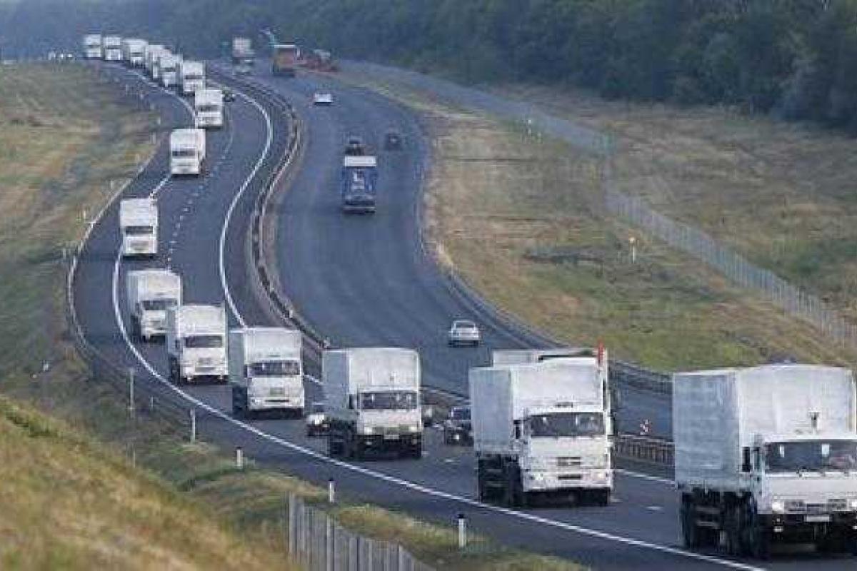 У боевиков заканчиваются боеприпасы и пайки - Кремль готовит новый "гумконвой" У боевиков заканчиваются боеприпасы и пайки - Кремль готовит новый "гумконвой"