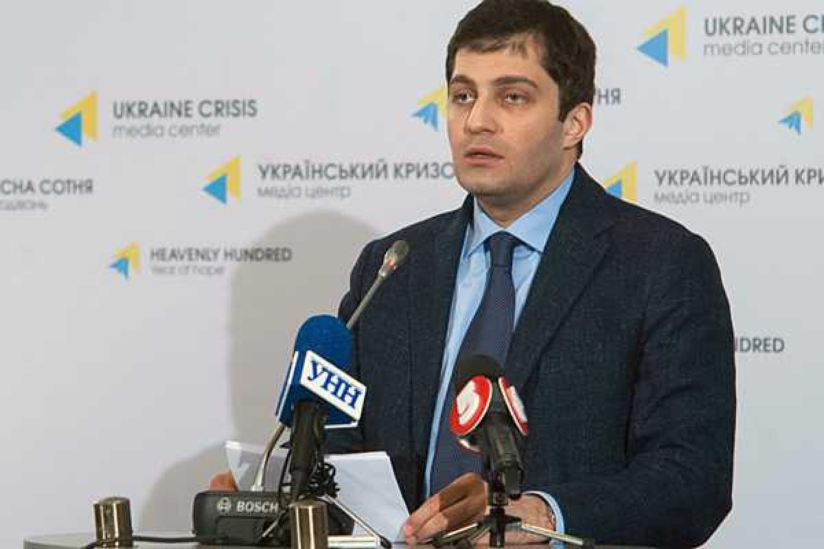 Сакварелидзе: по всей Украине на конкурсной основе заменят местных прокуроров