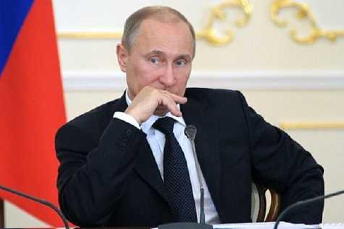 С. Сотник: Чекисты умеют убирать – быстро и внезапно, и Путин знает это, как никто другой С. Сотник: Чекисты умеют убирать – быстро и внезапно, и Путин знает это, как никто другой