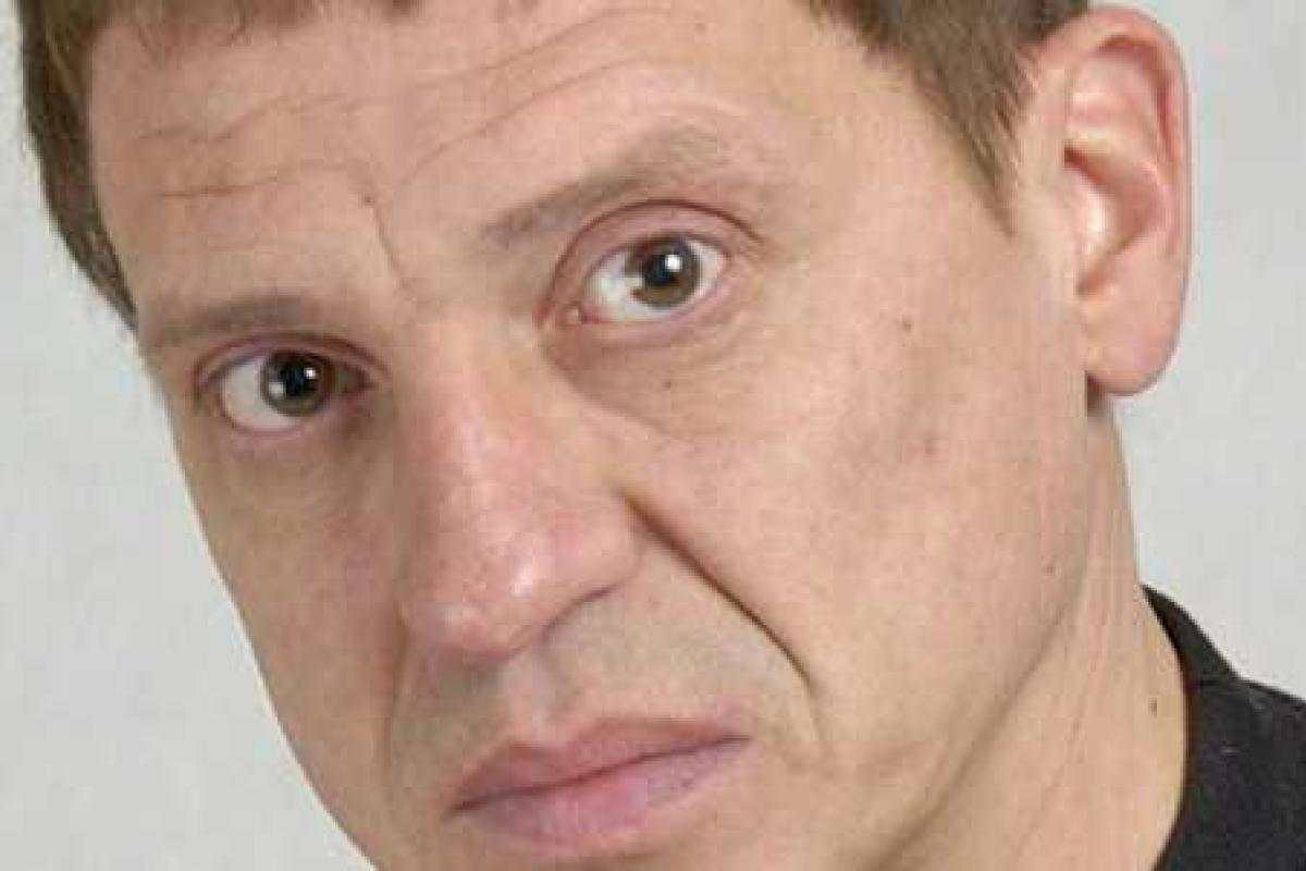 Ушел из жизни российский актер Игорь Арташонов Ушел из жизни российский актер Игорь Арташонов