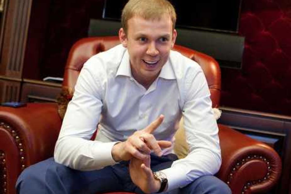 Деньги Курченко всплыли в латвийских банках - Аваков Деньги Курченко всплыли в латвийских банках - Аваков