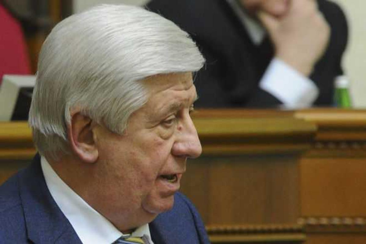 Прокуроры Шапакин и Корниец уволены из органов приказом Шокина