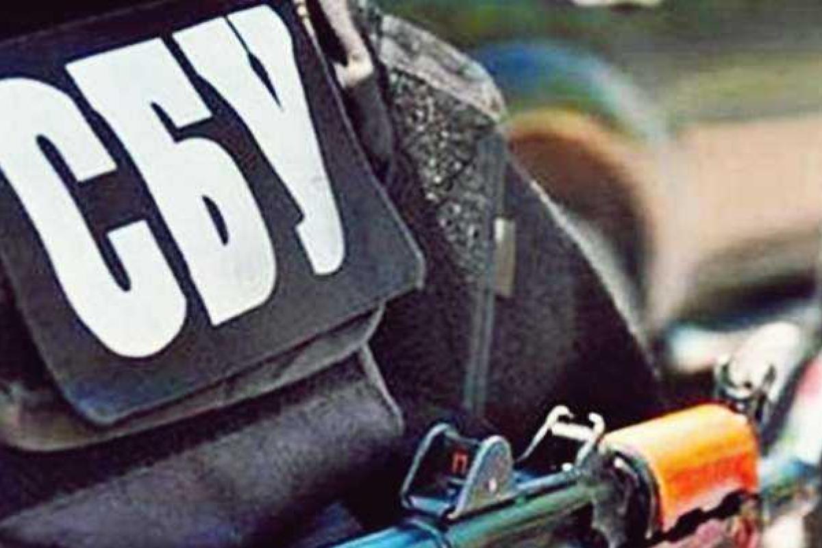 СБУ задержала информатора боевиков "ЛНР", им оказался работник Счастьинской ТЭС