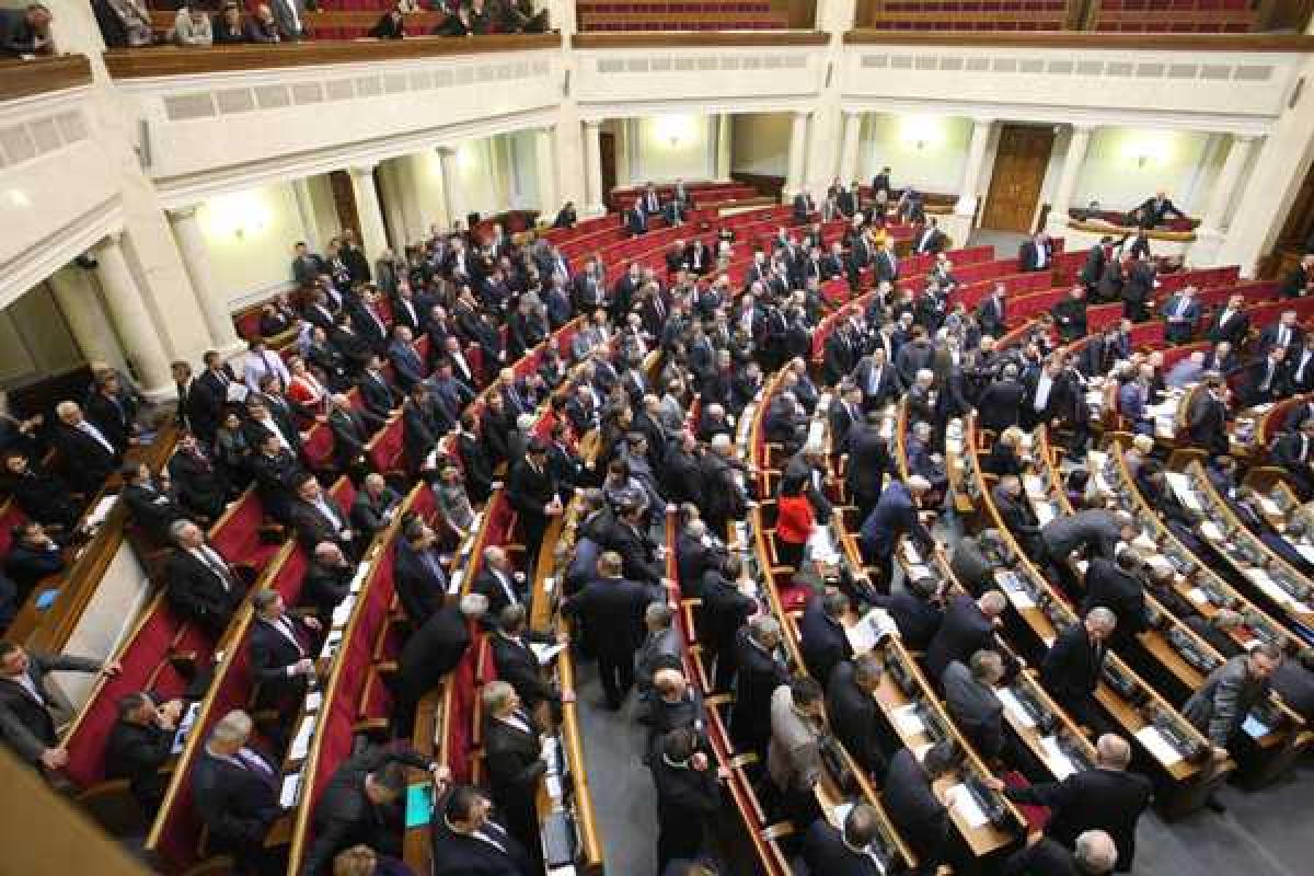 Сегодня в Раде ожидается "горячий" денек Сегодня в Раде ожидается "горячий" денек